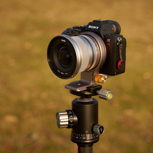 NiSi Wizard W-63 Camera Positioning Bracket for Sony
