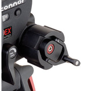 O'Connor 120EX head & Cine Mitchell tripod with floor spreader