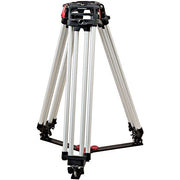 O'Connor 120EX head & Cine Mitchell tripod with floor spreader