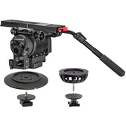 O'Connor Ultimate 2560 Fluid Head Package
