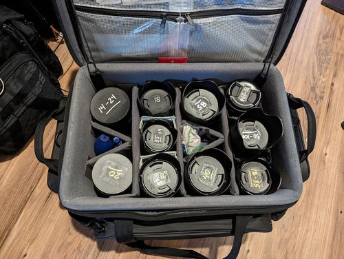 O'Connor AC Bag