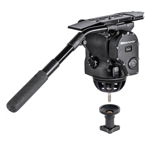 O'Connor Ultimate 1040 Fluid Head Package