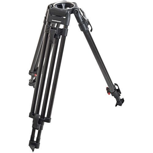 O'Connor 2560 Head & 60L 150mm Bowl Tripod with Floor Spreader