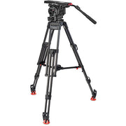 O'Connor 2560 Head & 60L 150mm Bowl Tripod with Mid Level Spreader