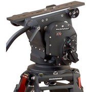 O'Connor 2575D Head & Cine 150mm Bowl Tripod with Floor Spreader