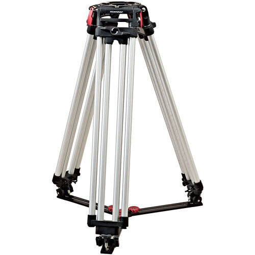O'Connor 2575D Head & Cine Mitchell Tripod with Floor Spreader