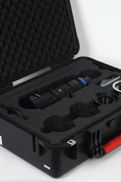 Laowa OOOM 25-100 T2.9 Cine Bundle (Meters)(1.33x + 1.4x )