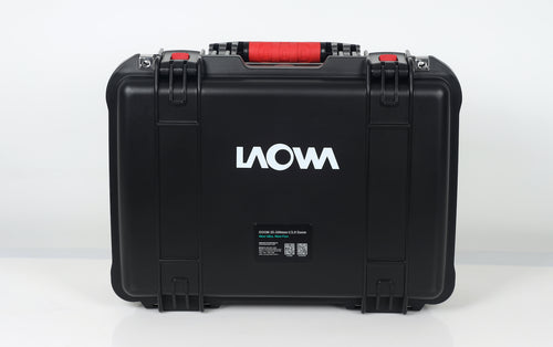 Laowa OOOM 25-100 T2.9 Cine Bundle (Meters)(1.33x + 1.4x )