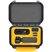 HPRC 1400 for DJI Pocket 2 - Black
