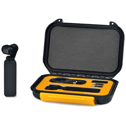 HPRC 1400 for DJI Pocket 2 - Black