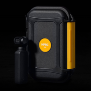 HPRC 1400 for DJI Pocket 2 - Black