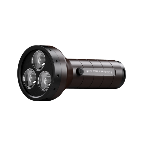 Ledlenser P18R Signature Torch