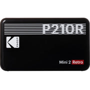 Kodak Instant Mini 2 Retro -  Black
