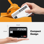 Kodak Instant Mini 2 Retro -  Black