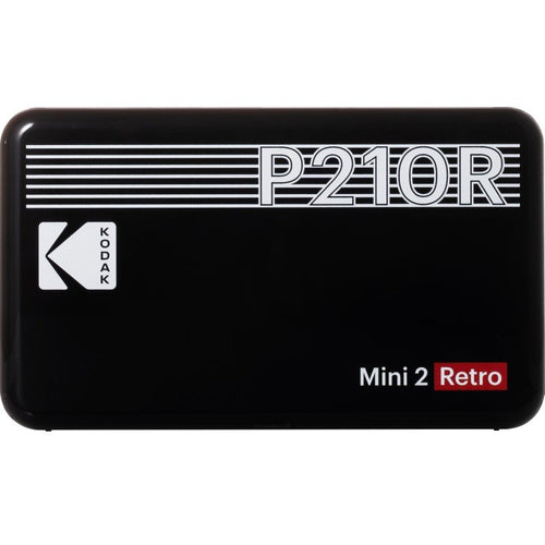 Kodak Instant Mini 2 Retro -  Black