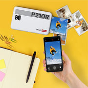 Kodak Instant Mini 2 Retro -  Yellow