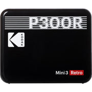 Kodak Instant Mini 3 Retro -  Black
