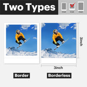 Kodak Instant Mini 3 Retro -  White