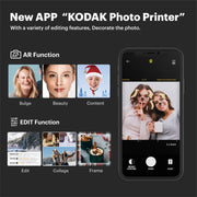 Kodak Instant Mini 3 Retro -  White
