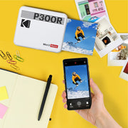 Kodak Instant Mini 3 Retro -  White