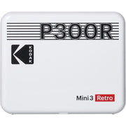 Kodak Instant Mini 3 Retro -  White