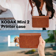 Kodak Instant Camera Mini Shot 2 Retro Cartridge + Accessories Bundle - White