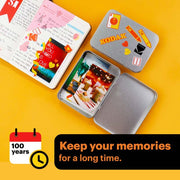 Kodak Instant Camera Mini Shot 2 Retro Cartridge + Accessories Bundle - White