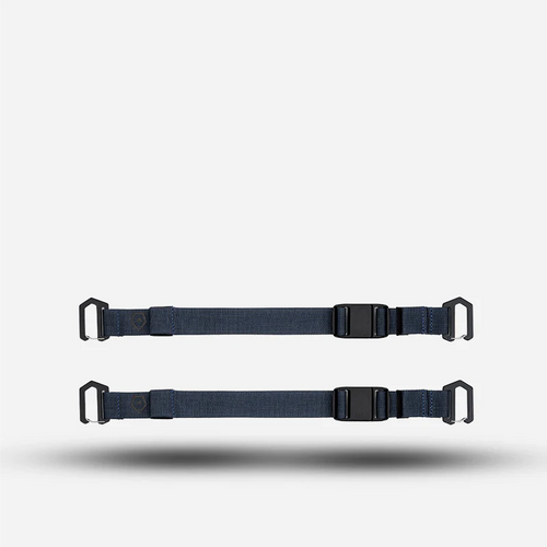 Wandrd Premium Accessory Strap - Aegean Blue