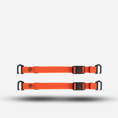 Wandrd Premium Accessory Strap - Red
