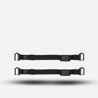 Wandrd Premium Accessory Strap - Black