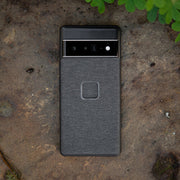 Peak Design Mobile - Everyday Fabric Case - Pixel 6 - Charcoal