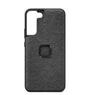 Peak Design Mobile - Everyday Fabric Case - Samsung Galaxy S22+ - Charcoal