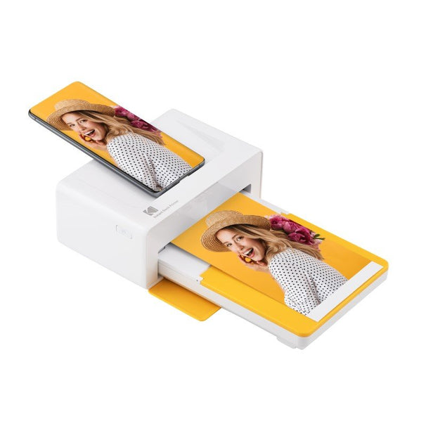 Kodak Instant Dock Plus - Yellow
