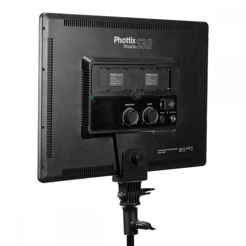 Phottix Light LED Nuada S3II Twin Kit