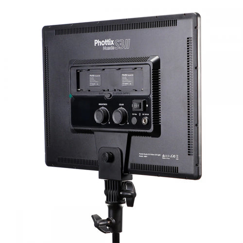 Phottix Light LED Nuada S3II Twin Kit
