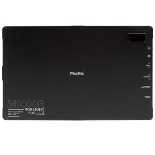 Phottix Light LED M1000RGB Li-Po