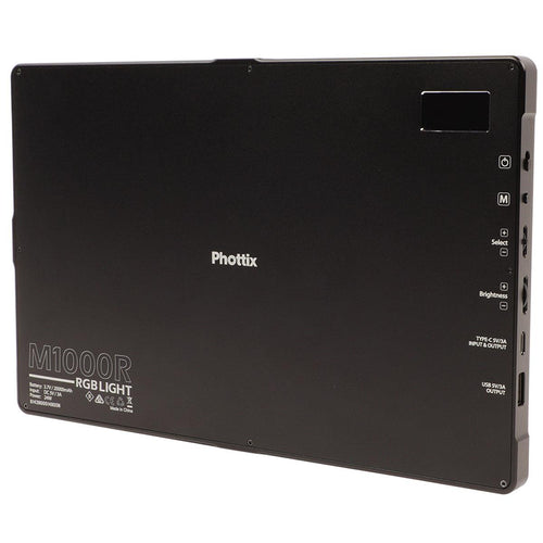 Phottix Light LED M1000RGB Li-Po