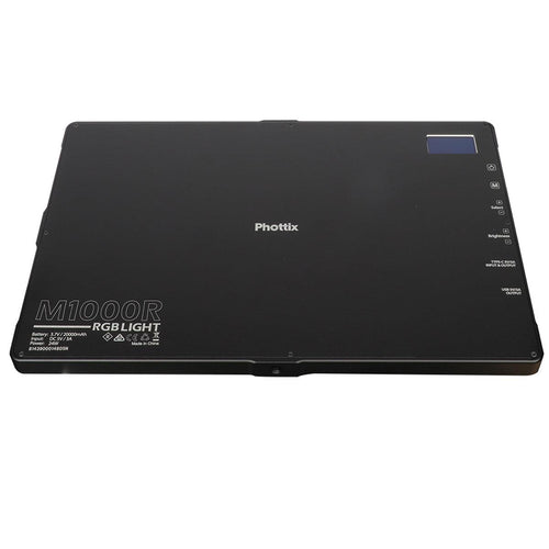 Phottix Light LED M1000RGB Li-Po
