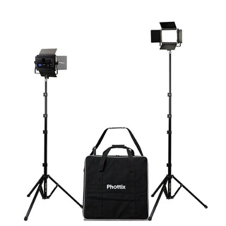 Phottix Light LED Kali 50 Twin Kit