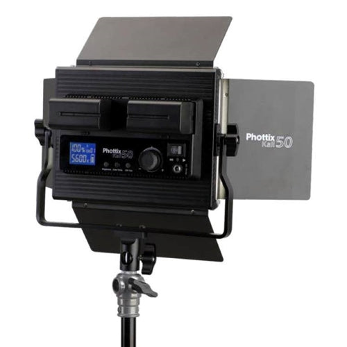 Phottix Light LED Kali 50 Twin Kit