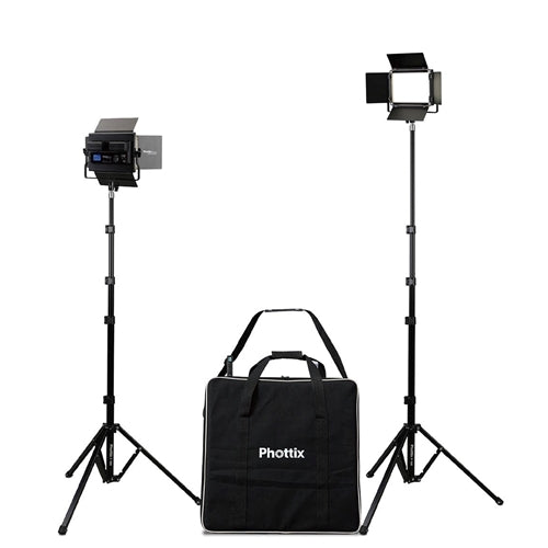 Phottix Light LED Kali 50 Twin Kit