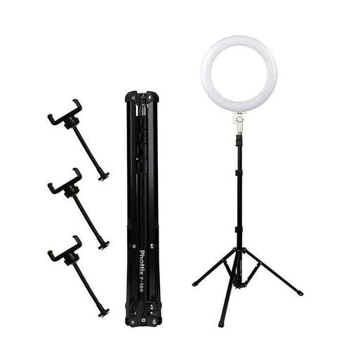 Phottix Light Video LED Ring Nuada 40C