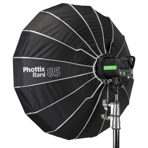 Phottix Beauty Dish Rani 85cm Silver