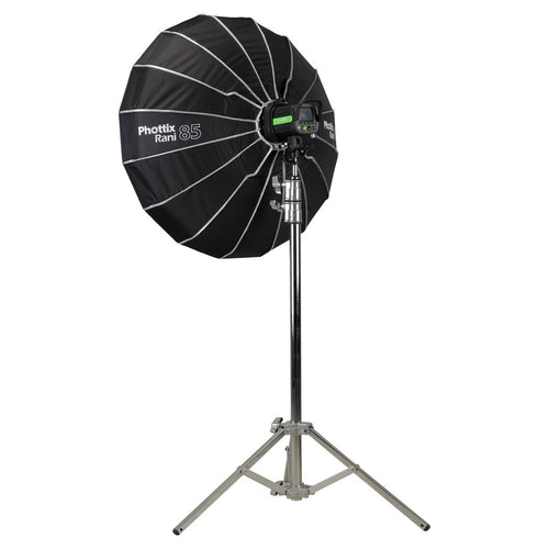 Phottix Beauty Dish Rani 85cm Silver