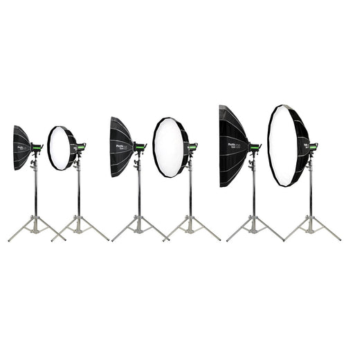 Phottix Beauty Dish Rani 85cm Silver