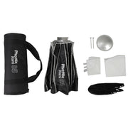 Phottix Beauty Dish Rani 85cm Silver