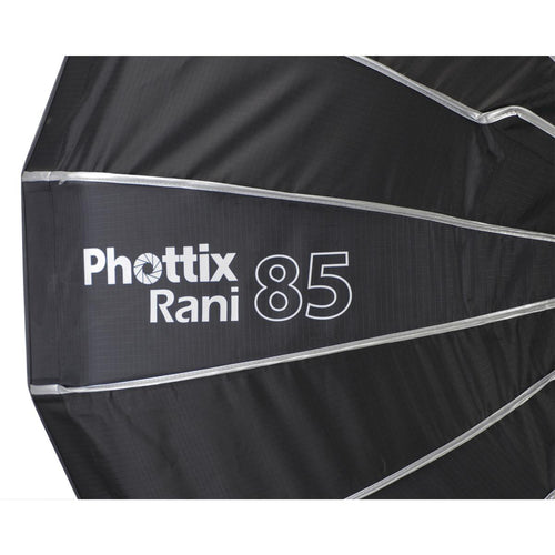 Phottix Beauty Dish Rani 85cm Silver