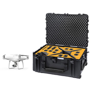 HPRC 2780W Wheeled Hard Case for DJI Phantom 4 RTK + Ground Ground Station