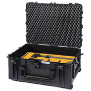 HPRC 2780W Wheeled Hard Case for DJI Phantom 4 RTK + Ground Ground Station