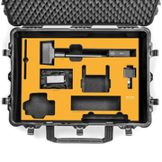 HPRC 2780W Wheeled Hard Case for DJI Phantom 4 RTK + Ground Ground Station